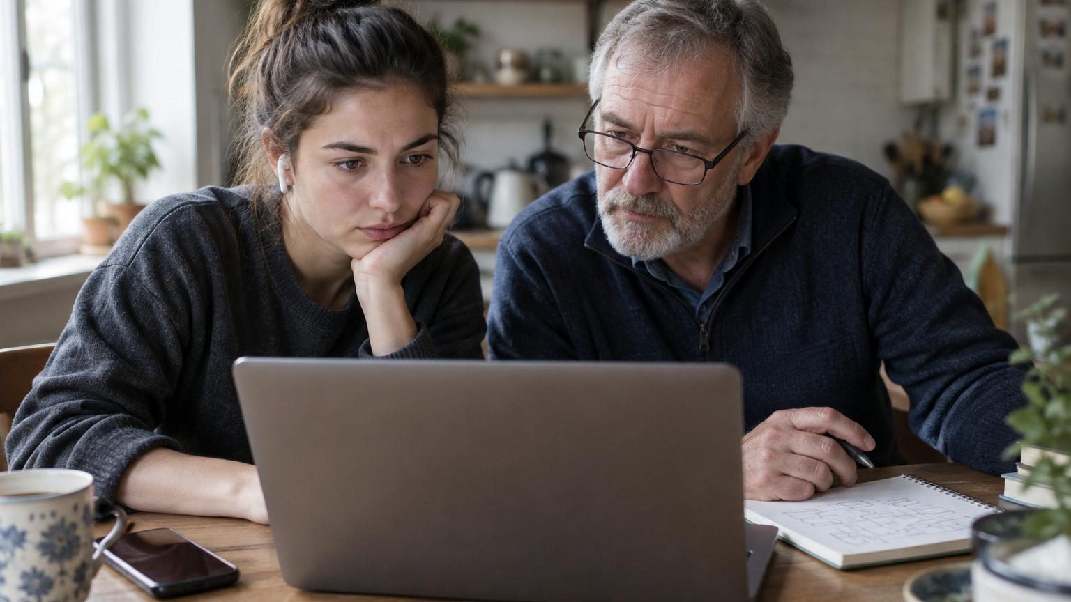 Le cerveau « change de vitesse » deux fois dans une vie : à 24 ans, puis à 60 ans, selon les scientifiques