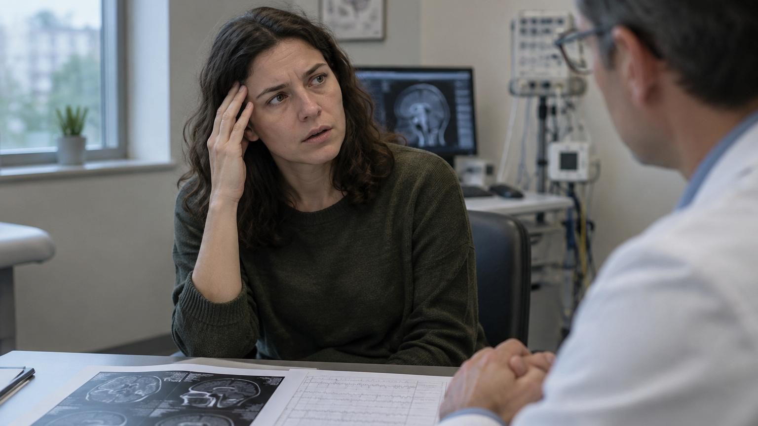 Le déjà-vu enfin expliqué par les scientifiques : ce n'est ni un souvenir ni une prémonition, mais une fausse alerte du cerveau
