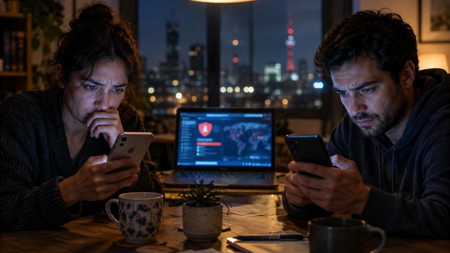 Le FBI déconseille aux utilisateurs d'iPhone et d'Android de s'envoyer des SMS : voici ce qu'il recommande à la place