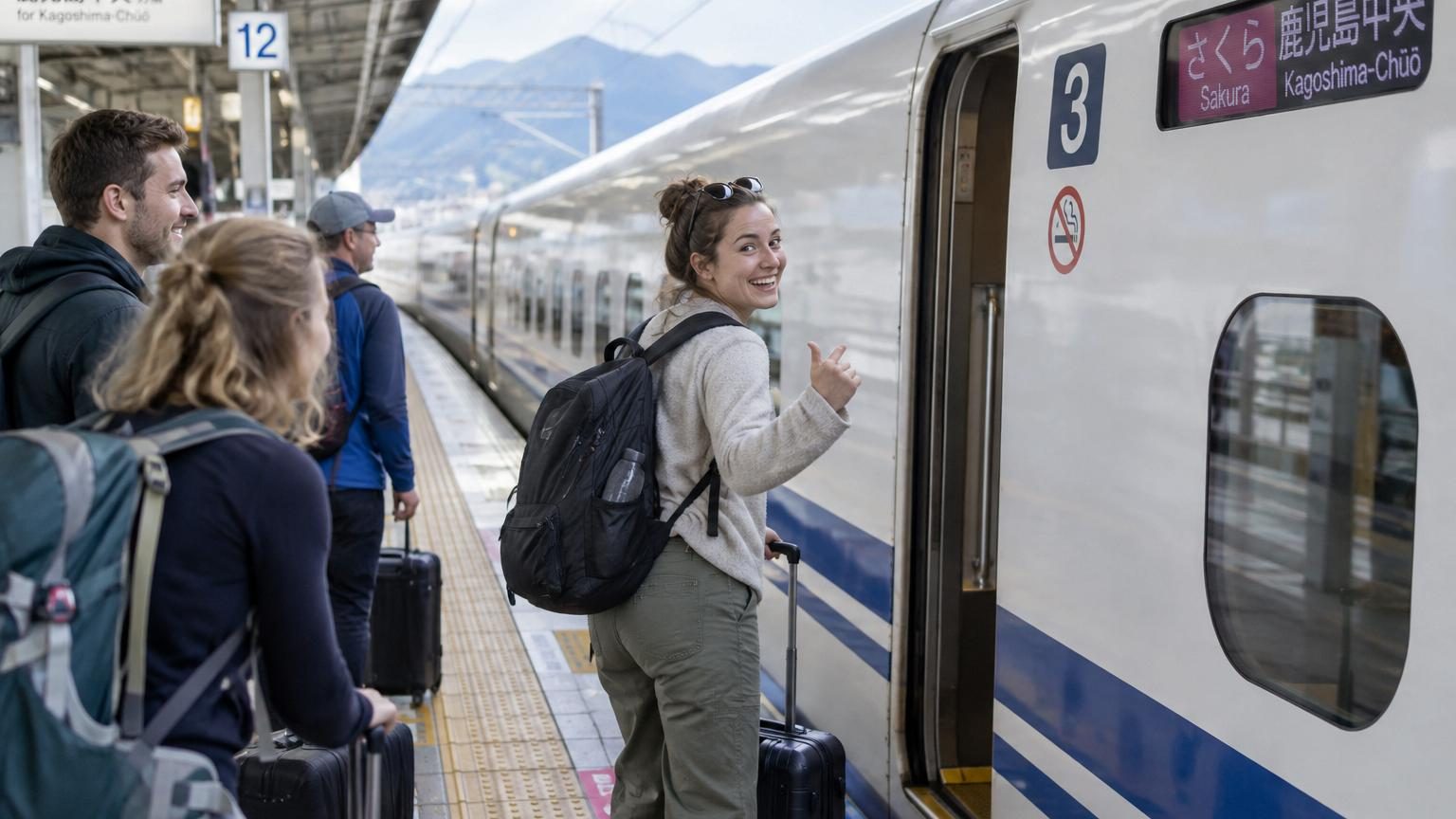 Le Japon offre des billets de Shinkansen gratuits aux touristes étrangers : voici comment en profiter