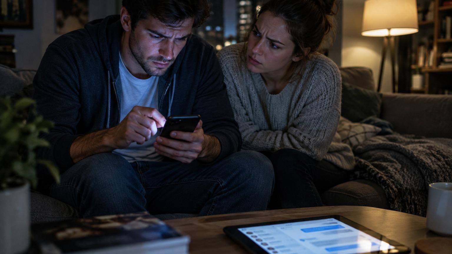 Le « mode infidèle » du téléphone existe vraiment : messages, chats et localisations effacés sans laisser de trace, alertent les experts