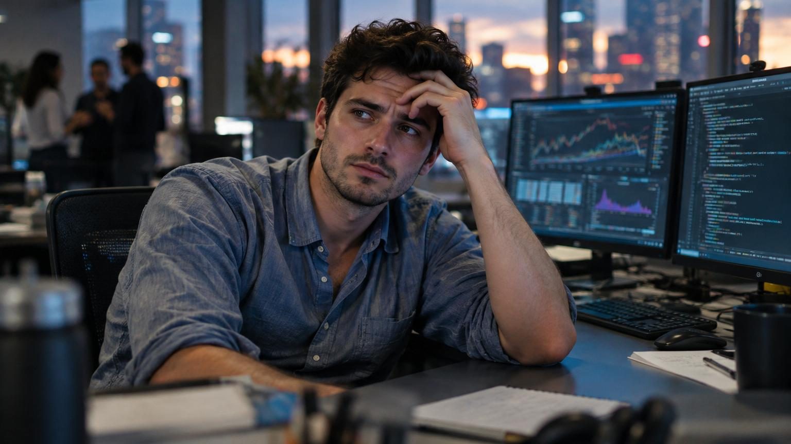 Le paradoxe du bonheur : pourquoi les personnes les plus intelligentes ont plus de mal à être heureuses