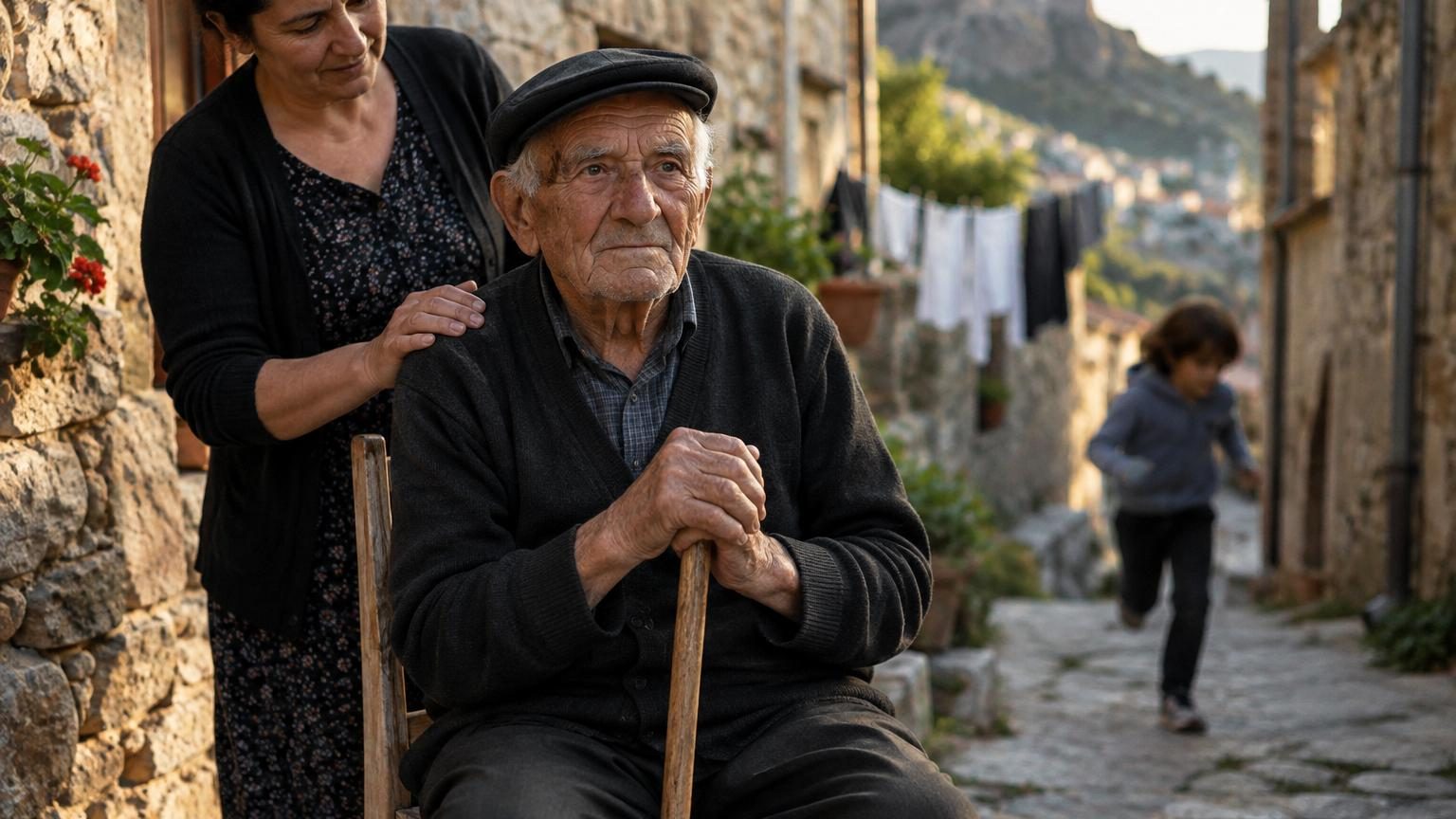 Le secret des centenaires sardes enfin identifié : ce n'est ni le régime ni le climat, mais un trait de caractère