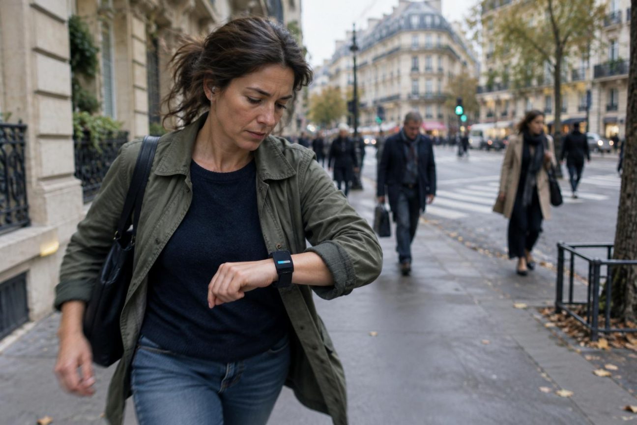 Les 10 000 pas par jour ne viennent pas de la science : voici d'où sort vraiment ce chiffre et combien marcher suffit