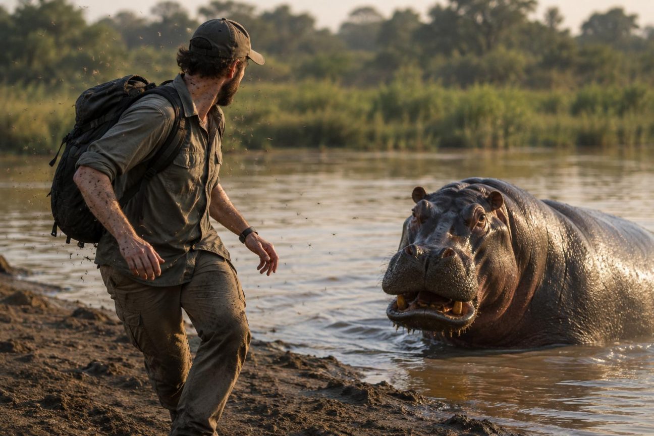 Les 13 animaux les plus dangereux du monde : le premier du classement n'est ni le lion ni le requin
