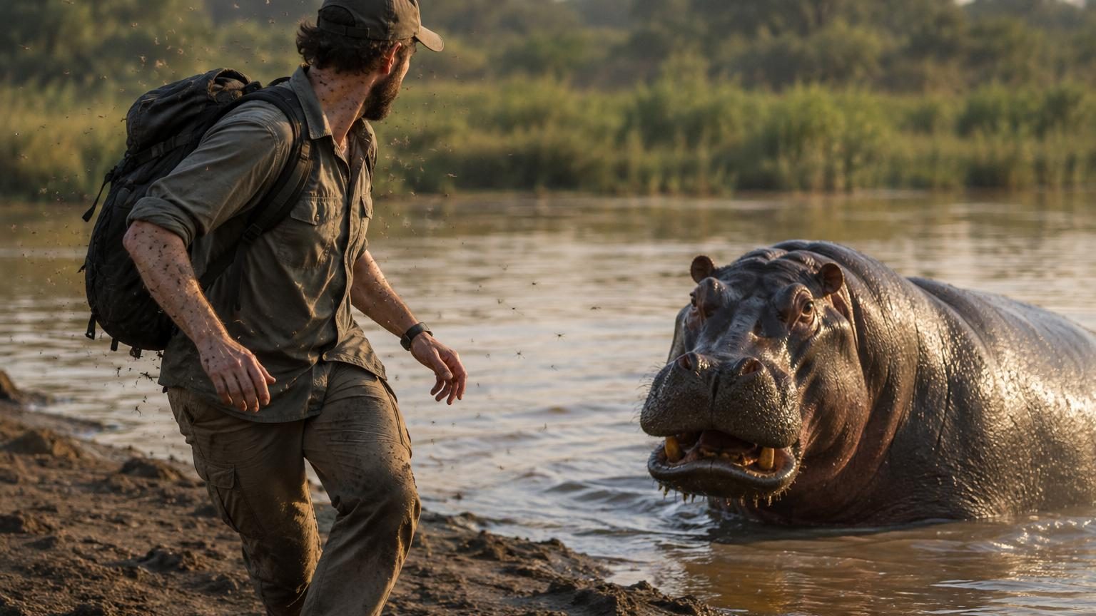 Les 13 animaux les plus dangereux du monde : le premier du classement n'est ni le lion ni le requin