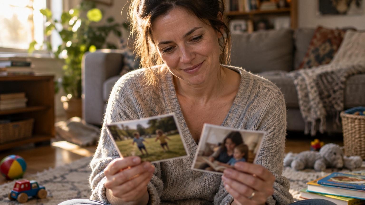 Les adultes les plus heureux partagent deux souvenirs d'enfance précis : une étude menée auprès de 22 000 personnes le confirme