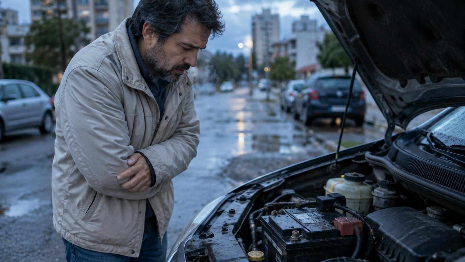 Les batteries de voiture tombent en panne surtout en hiver : mais ce n'est pas le froid qui les tue, c'est l'été