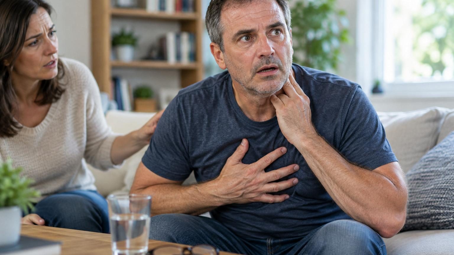 Les cardiologues sont unanimes : « Si vous êtes assis et que le cœur s’emballe soudain, c&rsquo;est un signal d&rsquo;alerte »