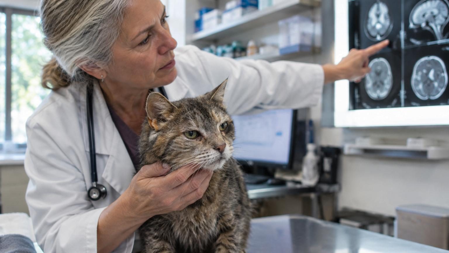 Les chats aussi développent une démence : les chercheurs y voient une piste pour soigner Alzheimer chez l'humain