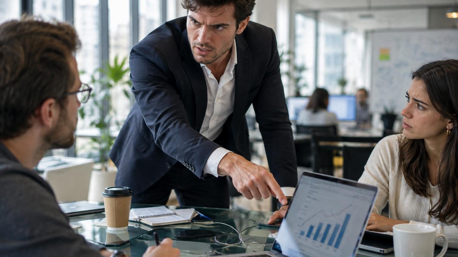 Les chercheurs sont formels : le narcissisme et la psychopathie liés à l&rsquo;envie de créer son entreprise
