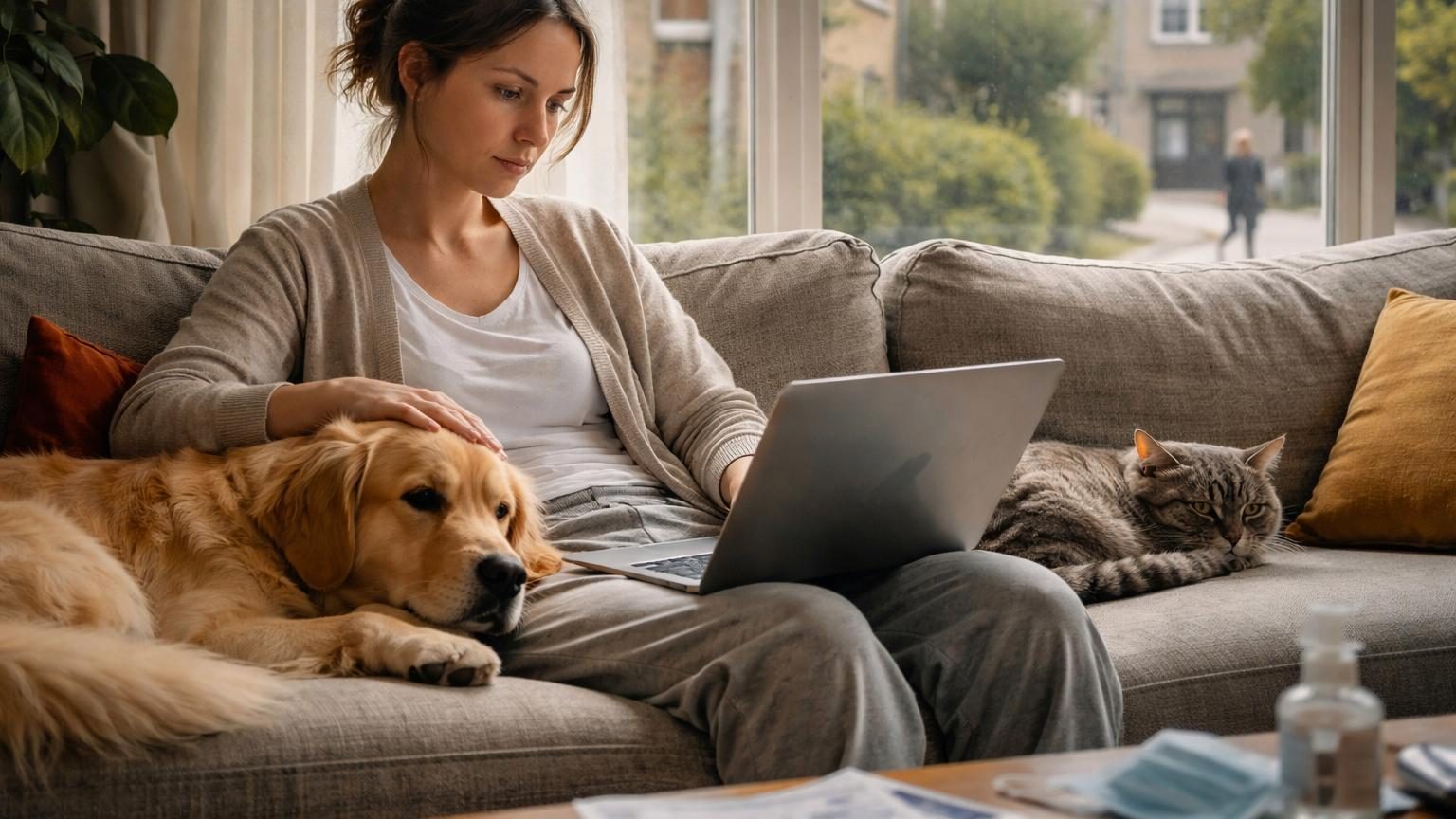 Les chercheurs sont « franchement surpris » : avoir un animal de compagnie ne rend pas plus heureux, selon cette étude