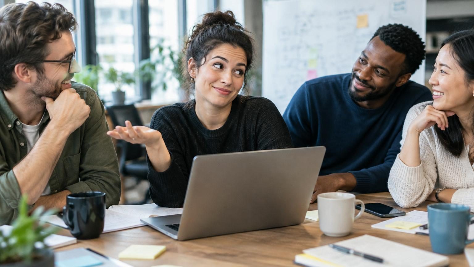 Les chercheurs sont unanimes : les personnes qui utilisent ce type d&rsquo;humour ont un esprit plus vif et un QI plus élevé