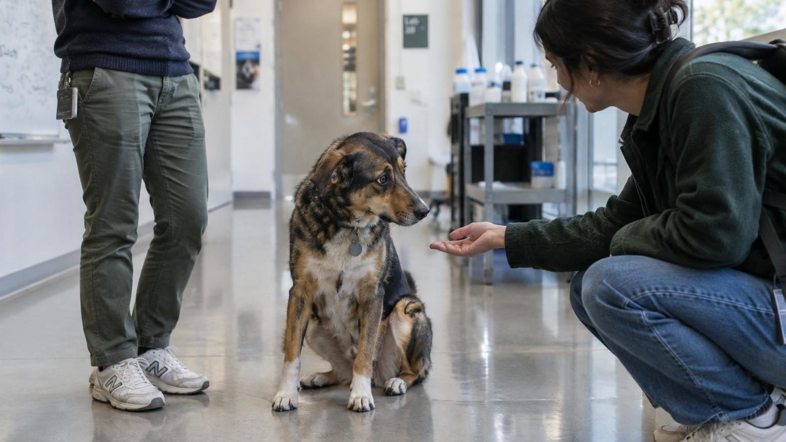 Les chiens savent-ils reconnaître les gens gentils ? Des scientifiques ont testé, le résultat les a surpris