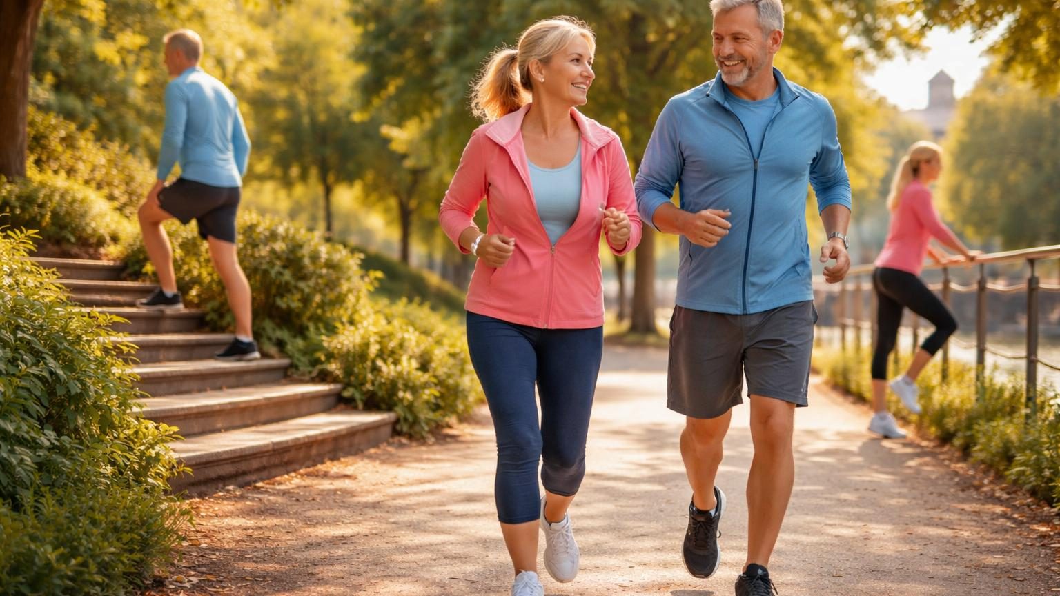 Après 55 ans, 20 minutes de marche par jour ne suffisent pas : les coachs ajoutent 3 gestes simples pour stopper la fonte musculaire
