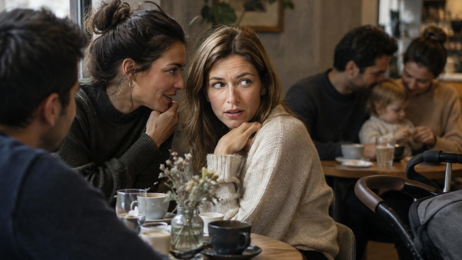 Les commérages et la manipulation ne font pas que nuire : une étude en psychologie leur trouve un lien avec la fertilité