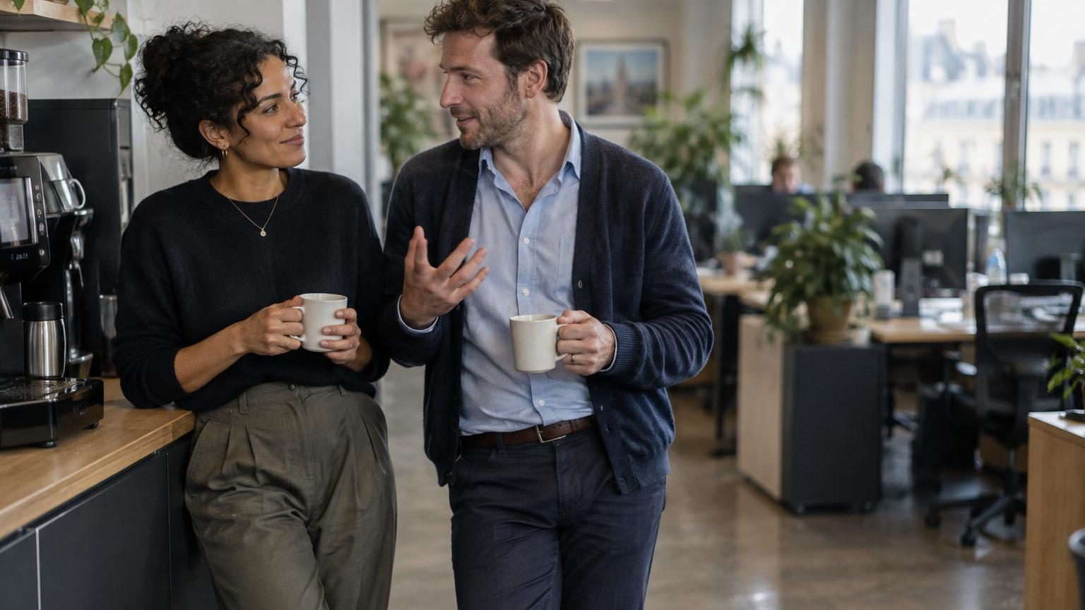 Les conversations « ennuyeuses » seraient excellentes pour la santé : voici ce que révèle une nouvelle étude