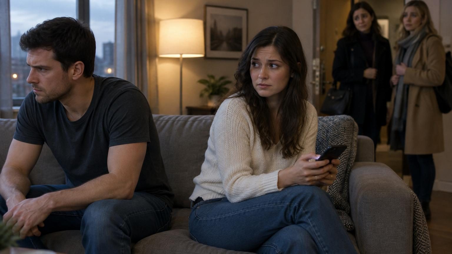 Les couples qui rencontrent ce problème dès la première année de mariage ont 67 % de risques de divorcer en plus : ce n'est ni l'argent ni les disputes