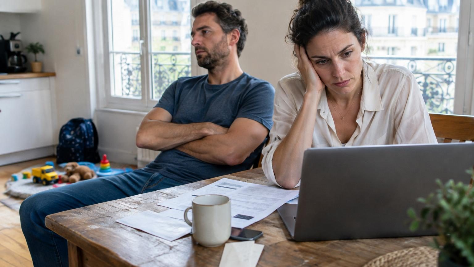 Les couples se séparent plus souvent quand la femme gagne plus : ce n&rsquo;est pas le machisme, selon une nouvelle étude