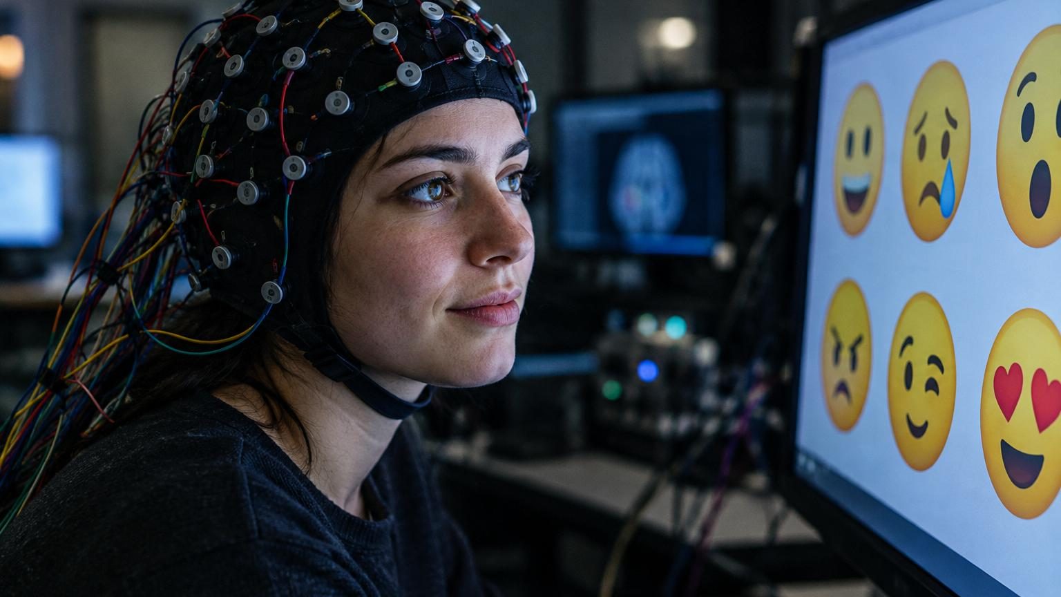 Les émojis ne sont pas de simples décorations : le cerveau les traite comme de véritables visages humains
