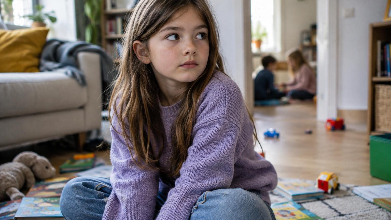« Les enfants uniques sont gâtés et solitaires » : ce que dit vraiment la science sur les 4 clichés les plus répandus