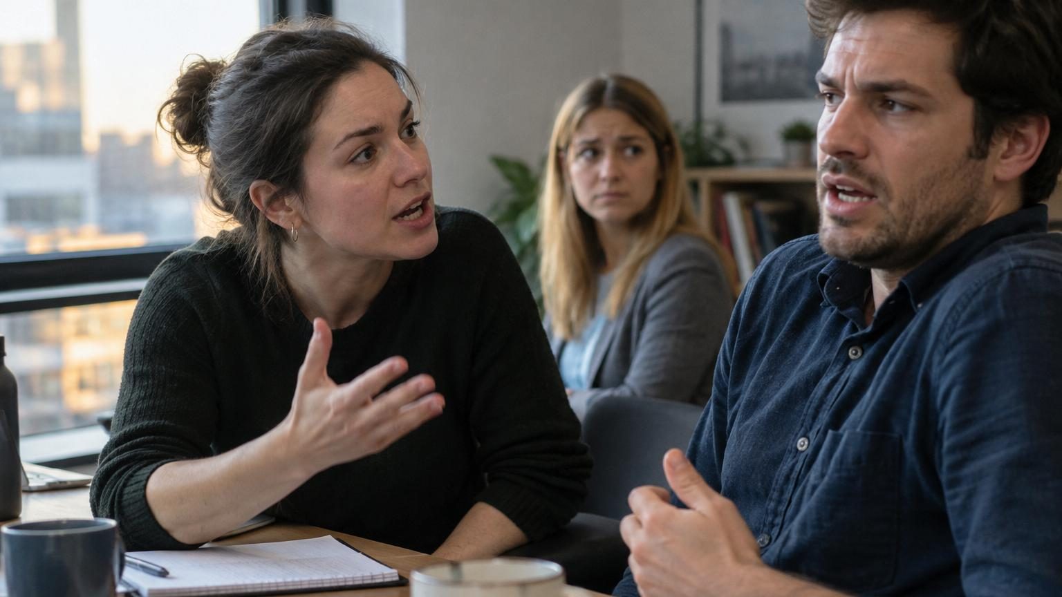 Les experts en psychologie sont unanimes : les personnes qui coupent constamment la parole révèlent ce trait de leur personnalité