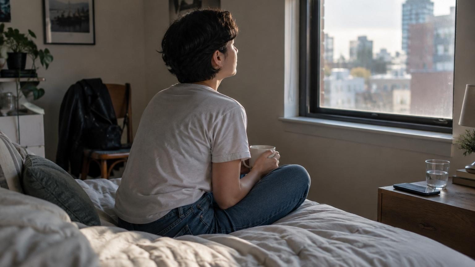 Les experts en psychologie sont unanimes : les personnes qui ont besoin d'une journée seules après avoir vu du monde écoutent mieux et sont plus patientes