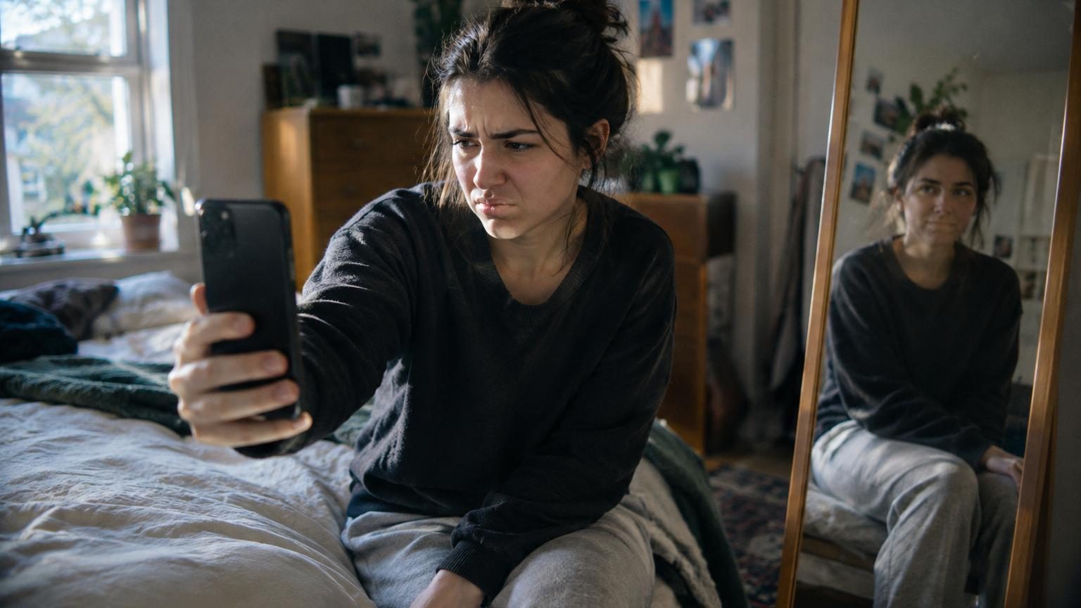 Les experts en psychologie sont unanimes : si vous détestez vous voir en photo, ce n'est ni un complexe ni un manque de confiance, voici l'explication