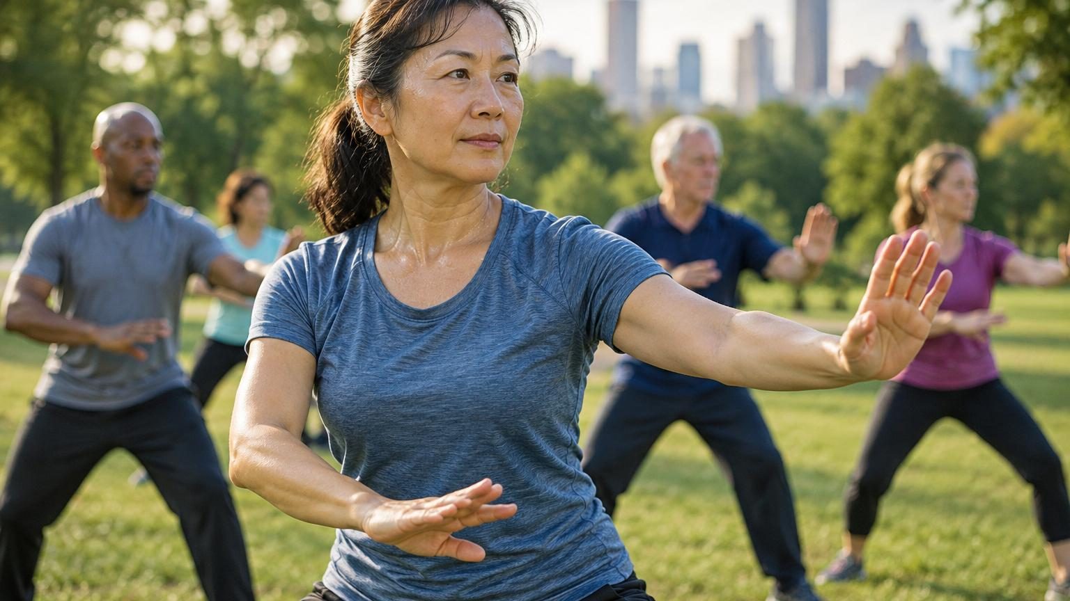 Les experts sont unanimes : le meilleur exercice pour le cœur n’est pas la marche, mais cette pratique vieille de 2 500 ans