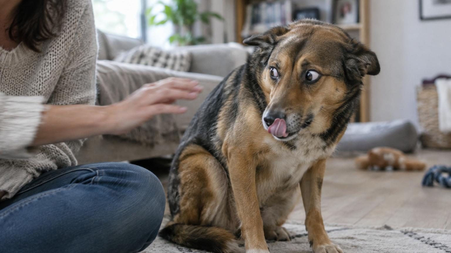 Les experts sont unanimes : les chiens ne parlent pas, mais ils nous « crient constamment » qu’ils sont mal à l’aise