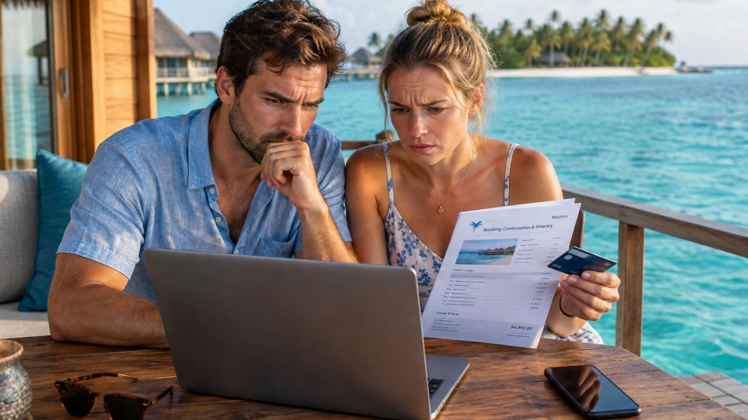 Les Maldives instaurent une taxe de 17 % sur les séjours : d'autres destinations touristiques pourraient suivre