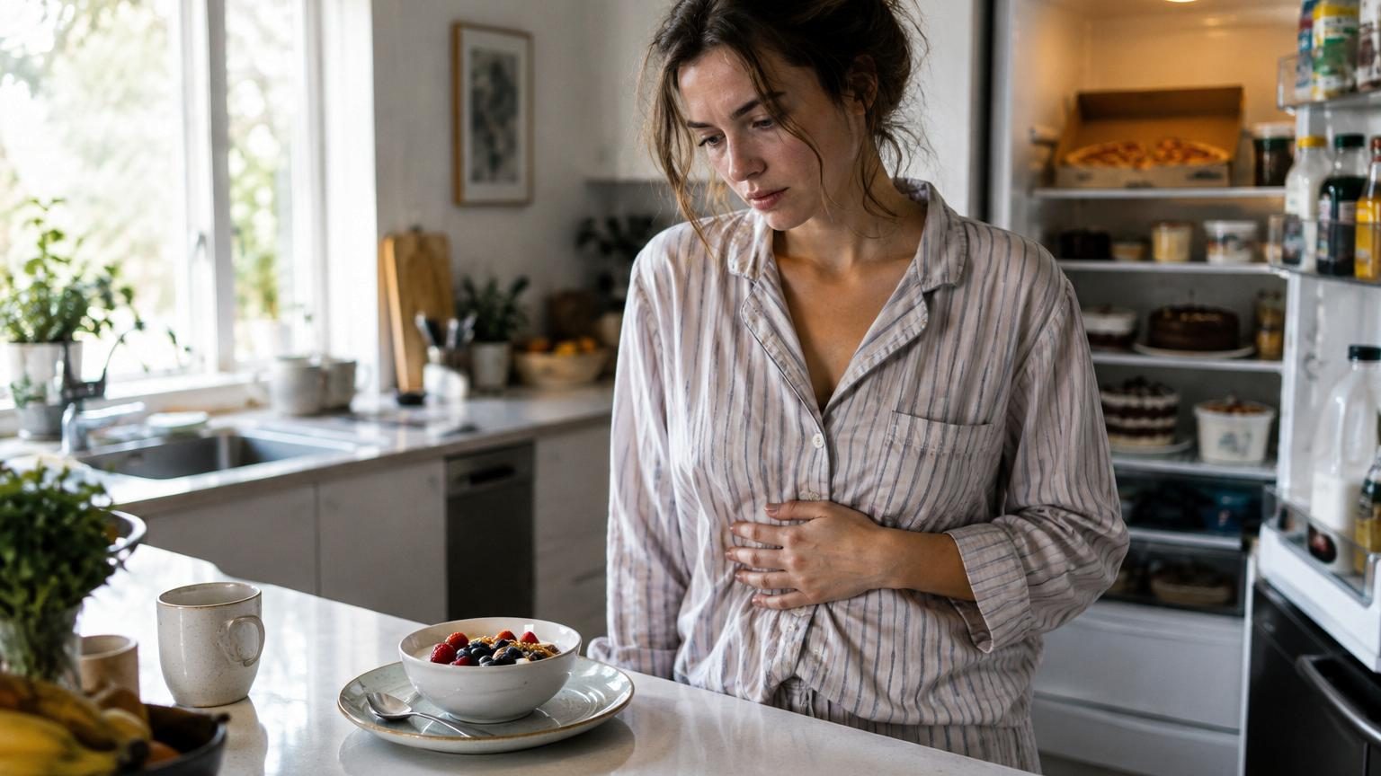Les nutritionnistes sont formels : sauter le repas après un dîner trop copieux n&rsquo;annule pas les calories, et peut même se retourner contre vous