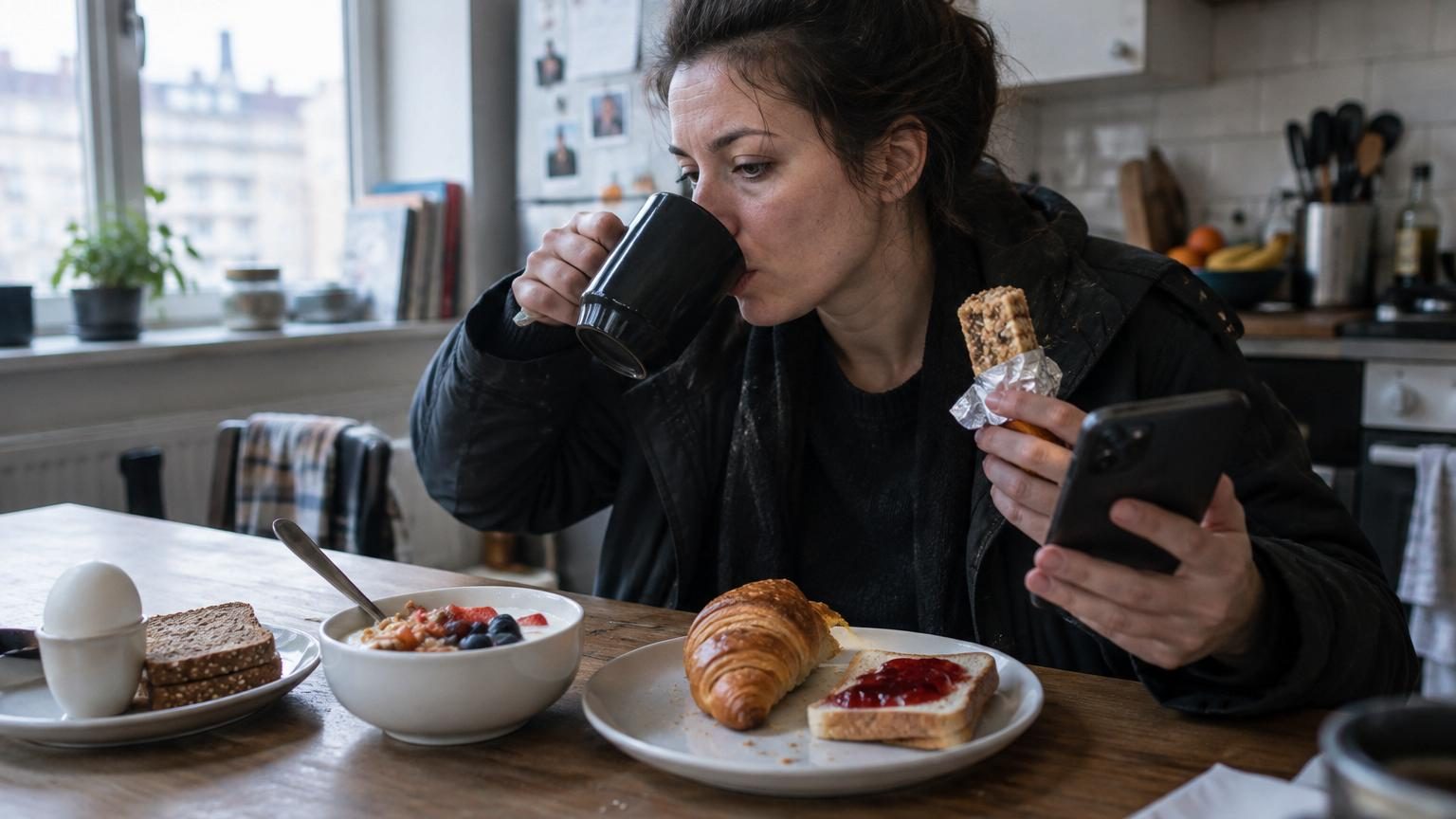Les nutritionnistes sont unanimes : ces 6 erreurs au petit-déjeuner que nous faisons presque tous