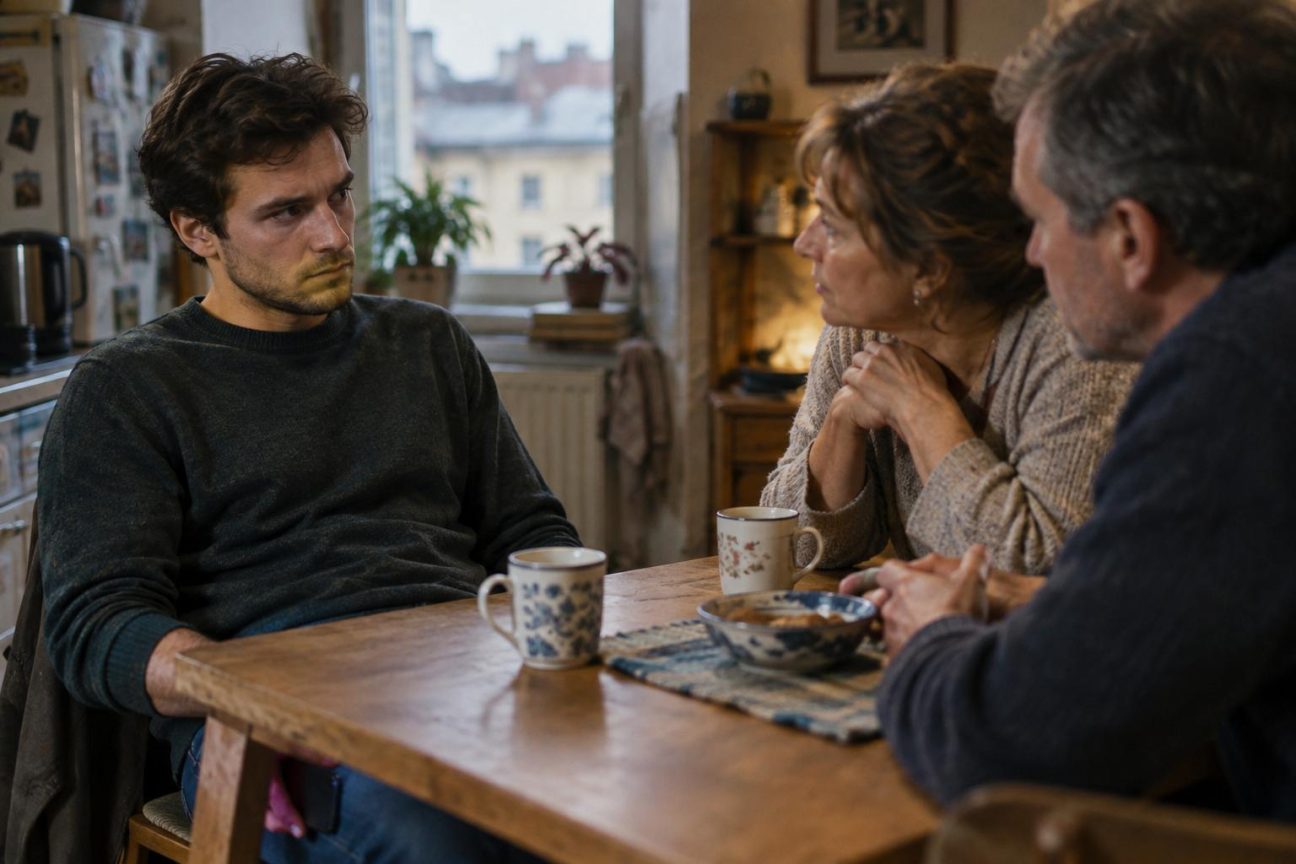 Les parents croient tout savoir de leur enfant devenu adulte : en réalité, nous avons tous des secrets pour eux