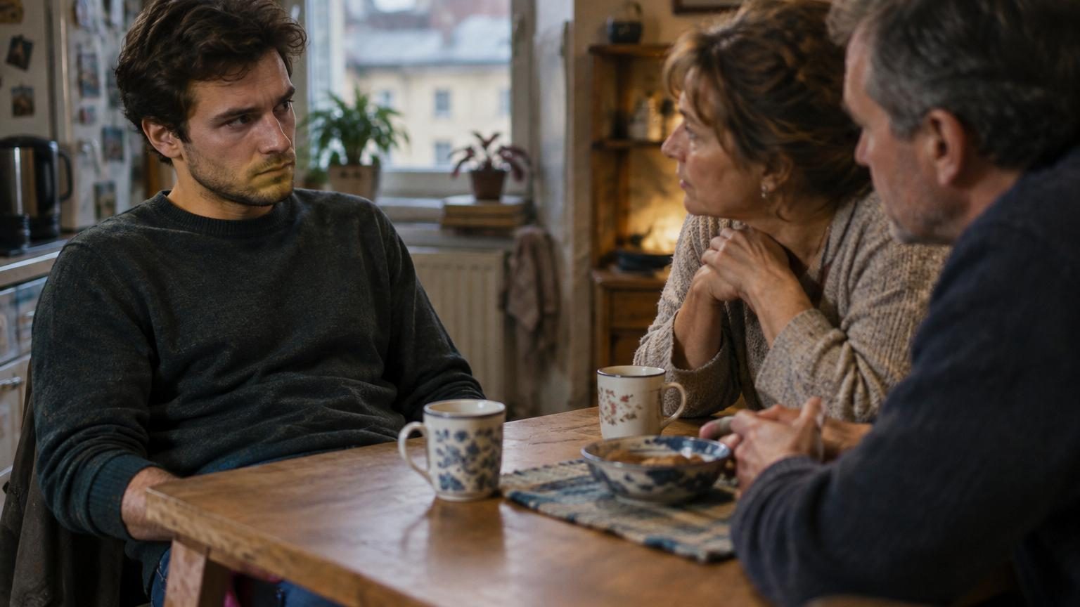 Les parents croient tout savoir de leur enfant devenu adulte : en réalité, nous avons tous des secrets pour eux