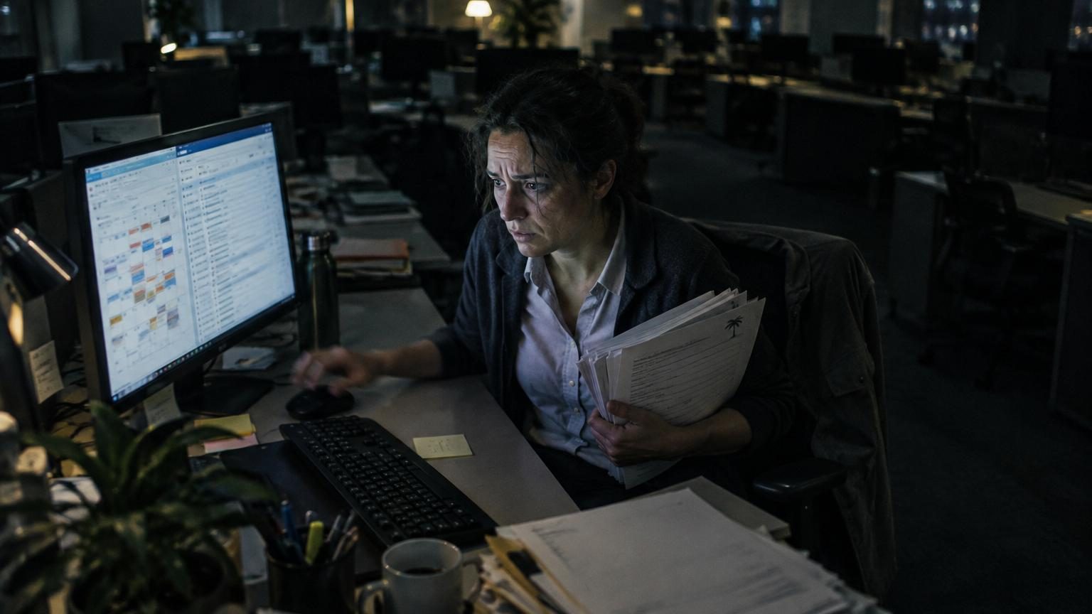 Les personnes qui ne prennent jamais leurs congés payés partagent souvent la même peur, et ce n'est pas l'amour du travail selon la psychologie