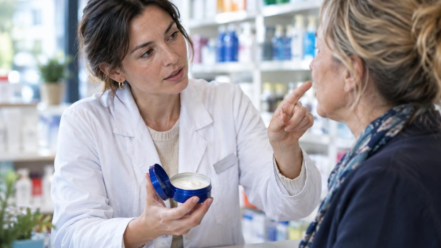 Les pharmaciens spécialisés en cosmétiques sont unanimes : la boîte bleue de Nivea n’est pas une crème antirides, voici ce qu’elle fait vraiment