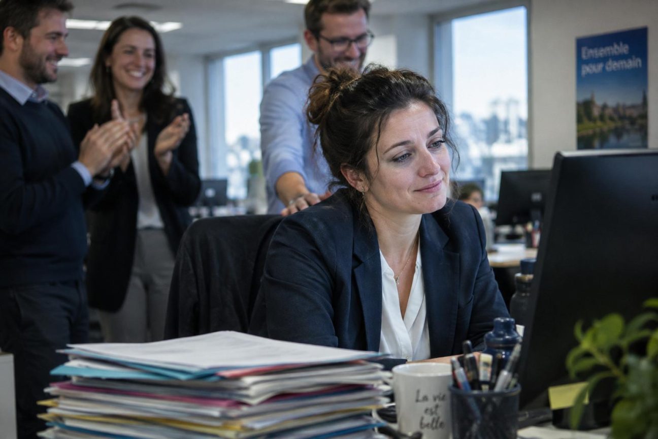Les psychologues du travail sont unanimes : c'est souvent le salarié le plus félicité qui démissionne, et les compliments n'y changent rien