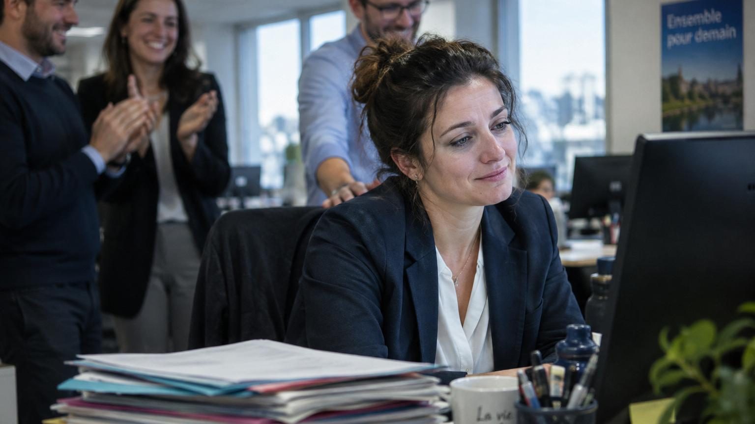 Les psychologues du travail sont unanimes : c'est souvent le salarié le plus félicité qui démissionne, et les compliments n'y changent rien