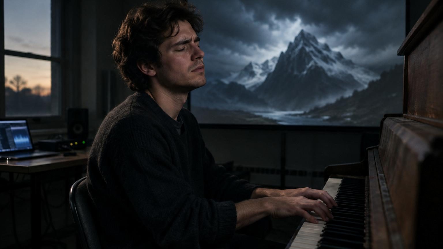 Les psychologues sont formels : ce n'est pas le rythme qui rend une musique sublime, mais la tonalité mineure