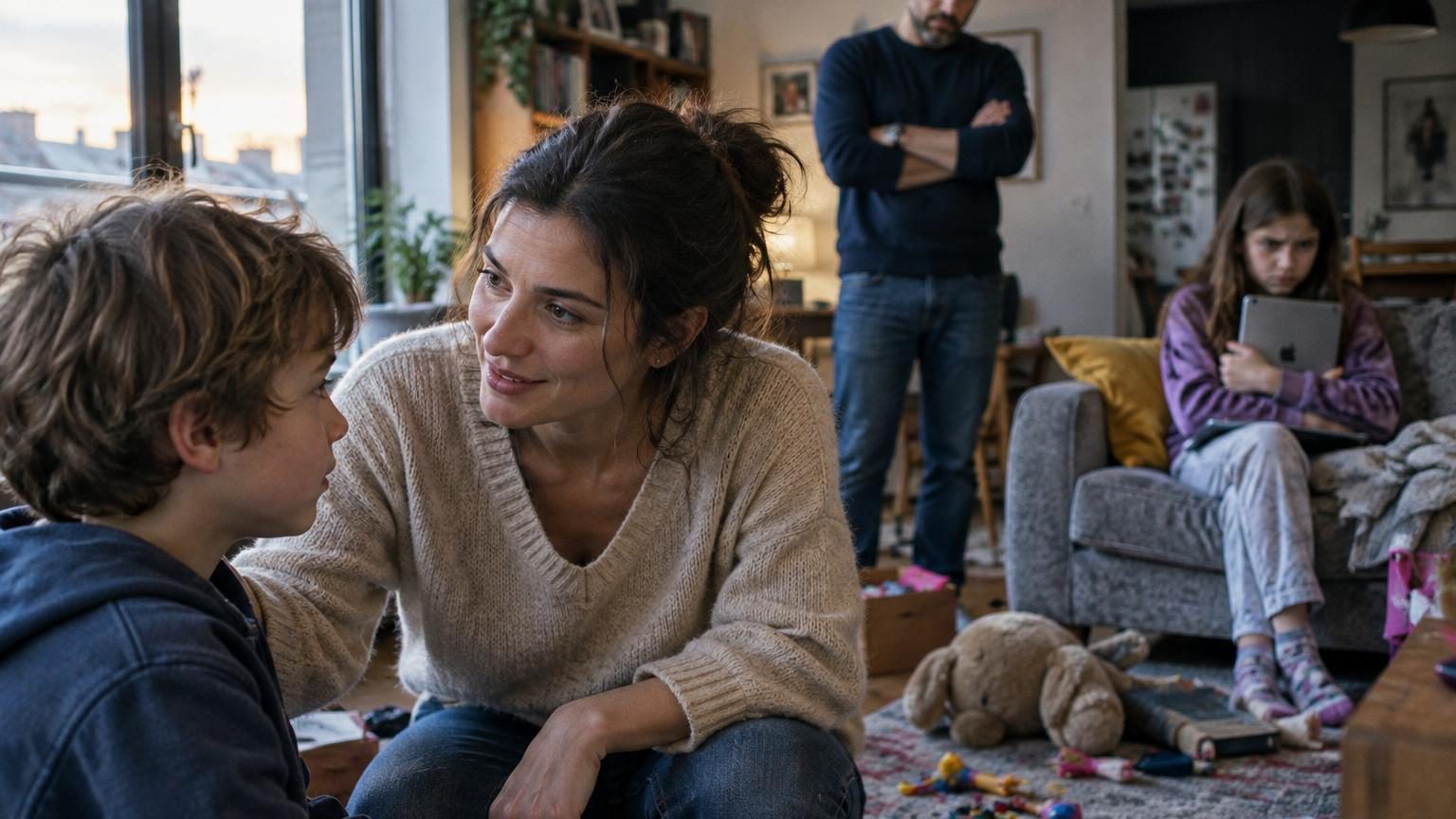 Les psychologues sont formels : les enfants trop gâtés développent certains traits à l'âge adulte, mais les compliments des parents ont l'effet inverse