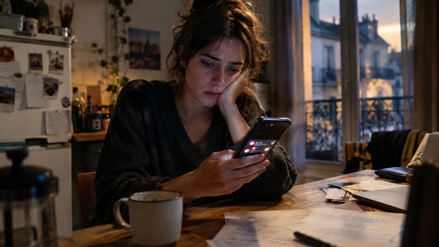 Les psychologues sont formels : les personnes qui lisent tous vos messages sans jamais répondre ne vous fuient pas, elles rationnent quelque chose qu'on ne leur a jamais appris à nommer