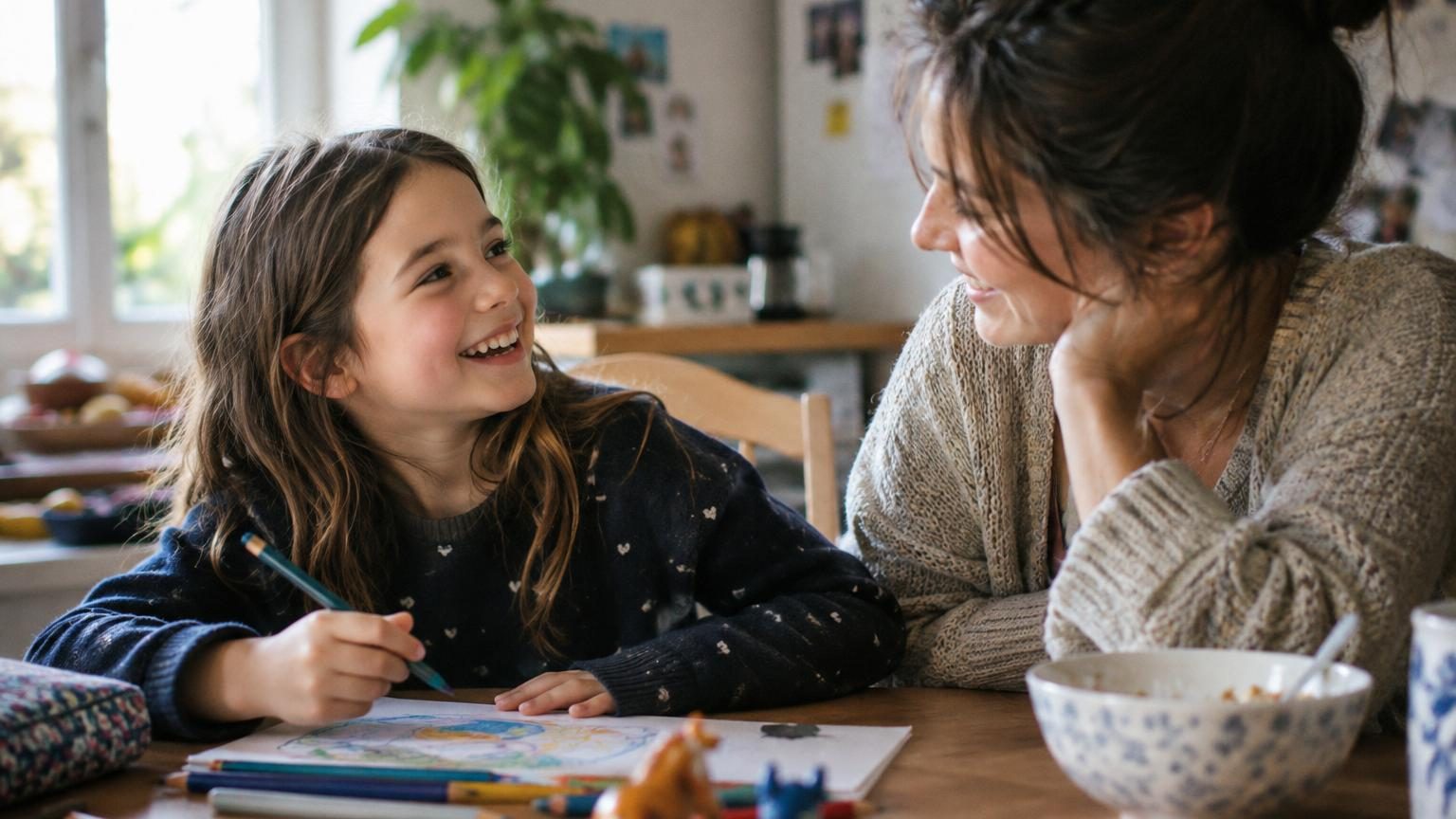 Les psychologues sont unanimes : 11 signes qui montrent que votre enfant est vraiment heureux