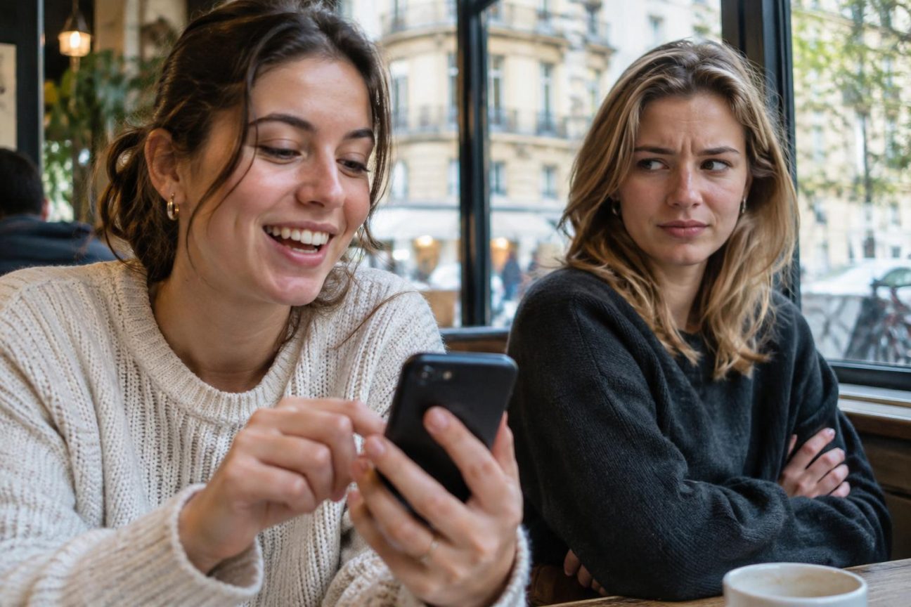 Les psychologues sont unanimes : 7 signes discrets qu'une personne est jalouse de vous sans se l'avouer à elle-même