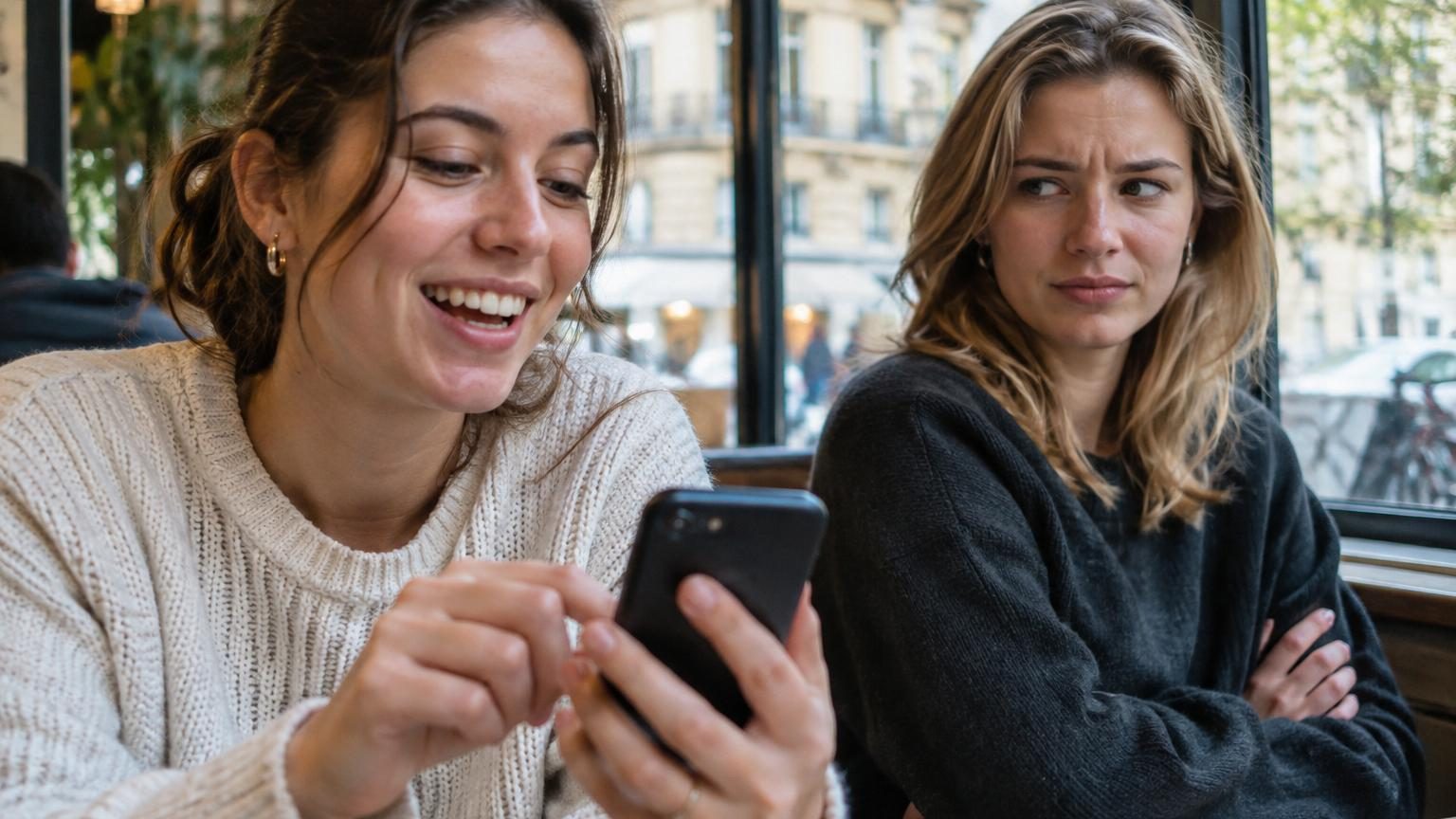Les psychologues sont unanimes : 7 signes discrets qu'une personne est jalouse de vous sans se l'avouer à elle-même