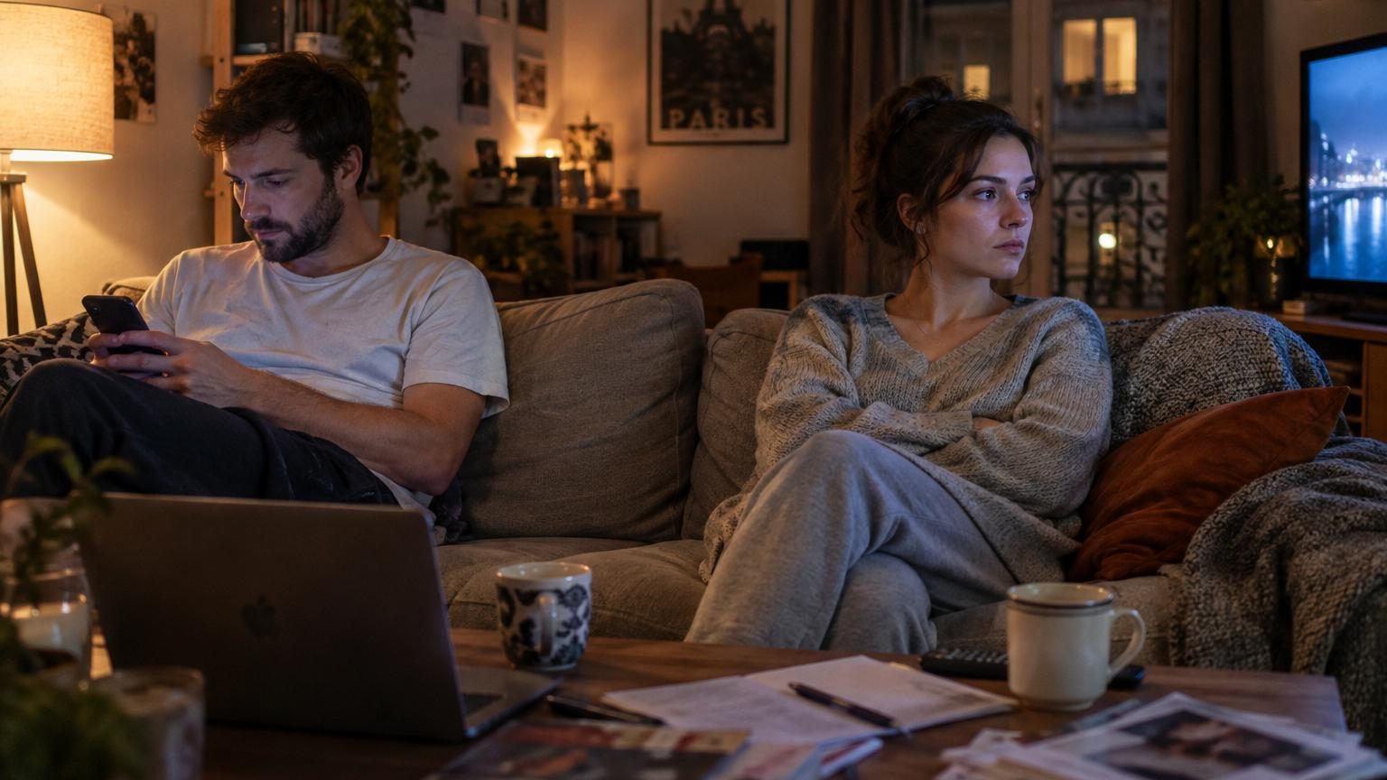 Les psychologues sont unanimes : 8 signes qu'une personne a cessé de s'investir dans le couple, bien avant d'en parler
