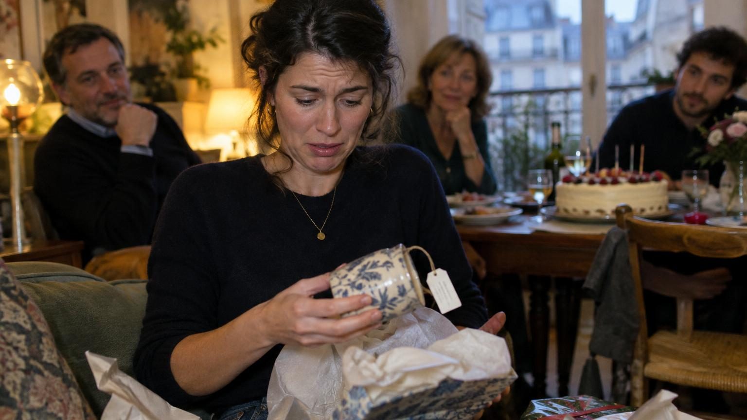Les psychologues sont unanimes : laisser l'étiquette de prix sur un cadeau envoie un message sans dire un mot