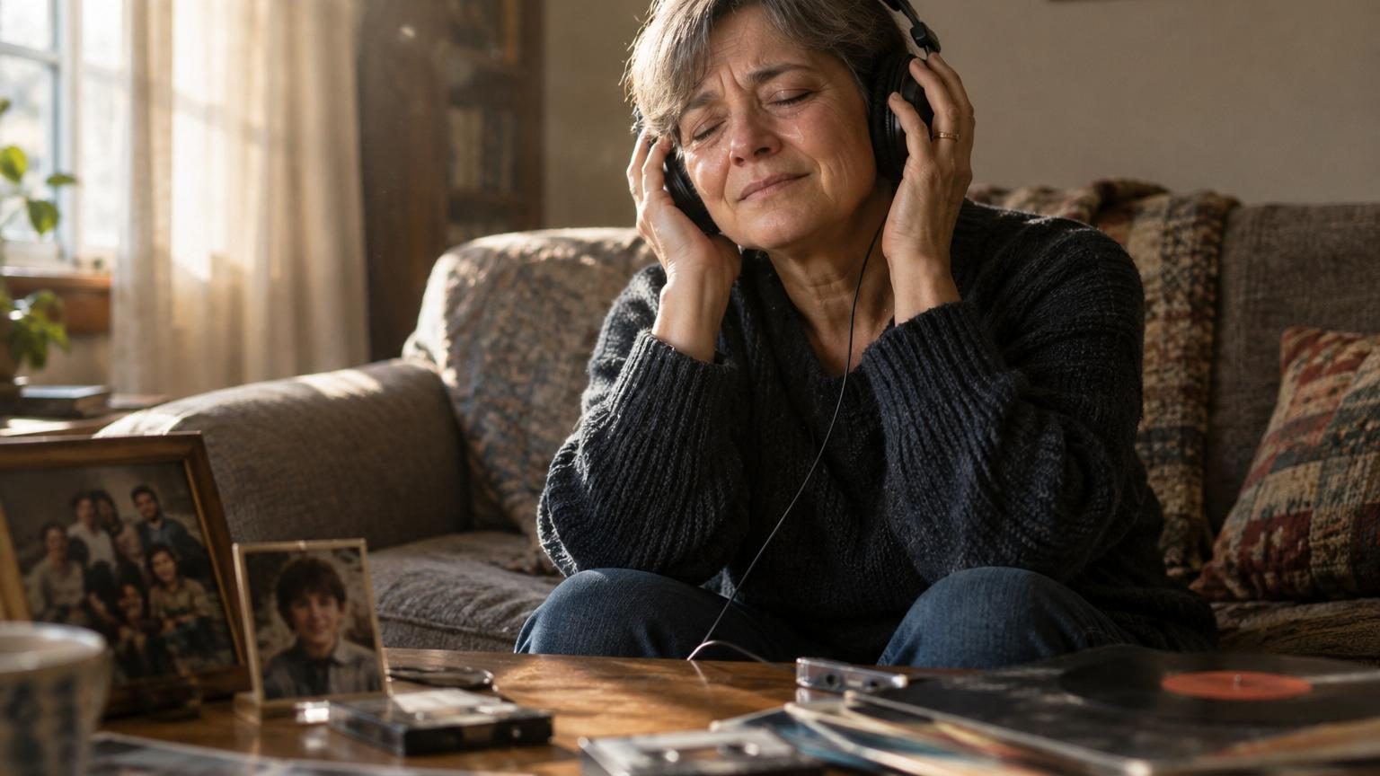 Les psychologues sont unanimes : les chansons aimées entre 13 et 18 ans vous bouleversent plus à 60 ans que toutes les autres