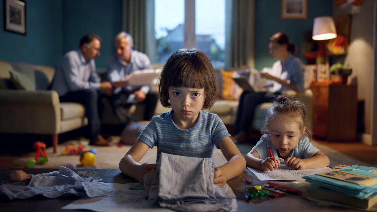 Les psychologues sont unanimes : les enfants à qui l'on disait « tu es très mûr pour ton âge » n'ont pas mûri plus vite, ils ont grandi de force