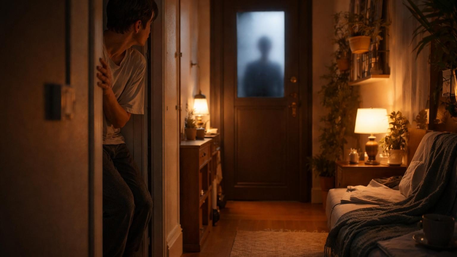 Les psychologues sont unanimes : les personnes qui font semblant d&rsquo;être absentes quand on sonne à la porte partagent 11 traits bien précis